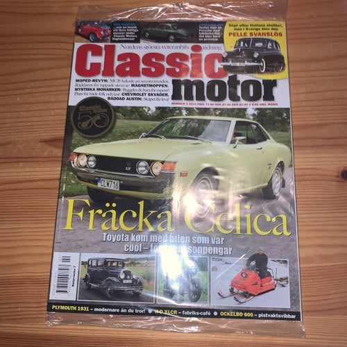 Classic Motor 2019 nr 2 (ny)