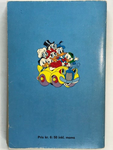 Kalle Anka Pocket - 15. VG
