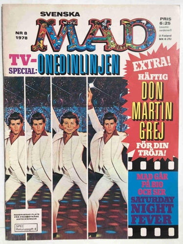 MAD - 1978:8 FN med styk-på-bild