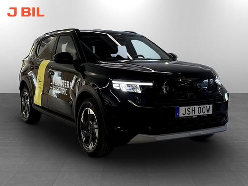 Opel Frontera GS Electric - DEMO