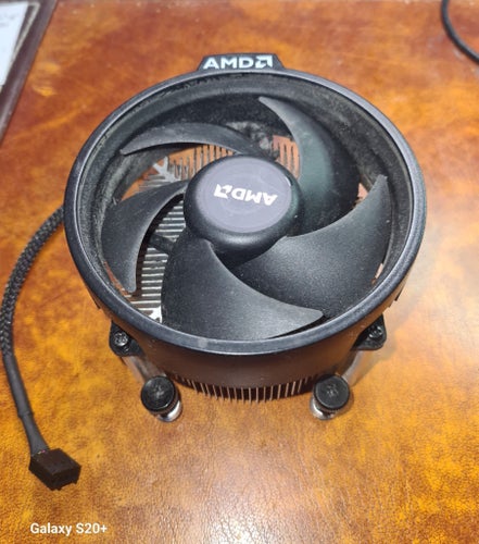 AMD CPU-kylare