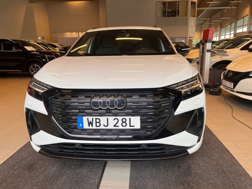 Audi Q4 50 e-tron quattro, 299hk, 2022