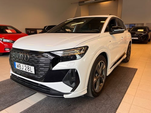 Audi Q4 50 e-tron quattro, 299hk, 2022