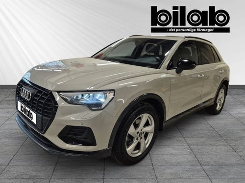 Audi Q3 35 TFSI PROLINE ADVANCED 150 HK S TRONIC, PANO