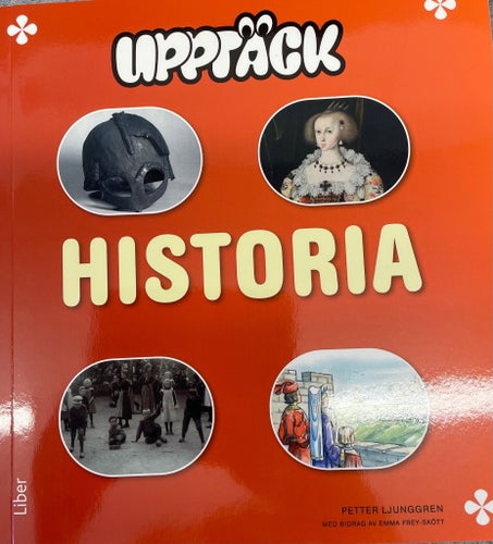 Upptäck Historia av Petter Ljunggren