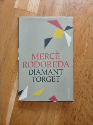 Diamanttorget av Mercè Rodoreda