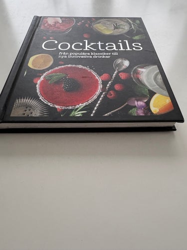Cocktails från populära klassiker till nya innovativa drinkar