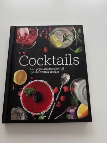Cocktails från populära klassiker till nya innovativa drinkar