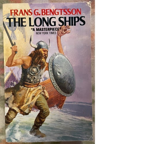 Köp nu! - The Long Ships av Frans G Bengtsson (engelsk bok)