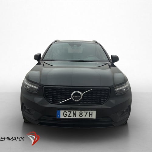 Volvo XC40 Recharge T5 R-Design H/K Värmare Dragkrok 360°