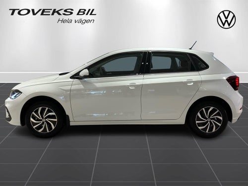 Volkswagen Polo 1,0 MPI 80 5-VXL Backkamera
