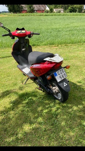 Eu moped baotian 2010