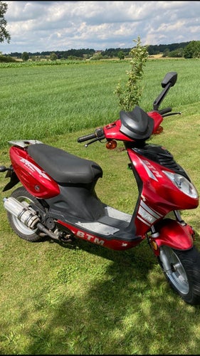 Eu moped baotian 2010