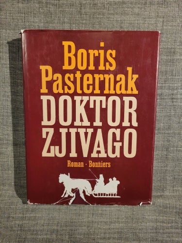 Doktor Zjivago - Boris Pasternak - 1957