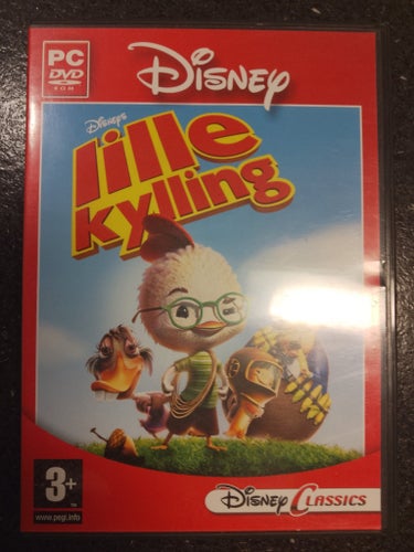 Disney's Lilla Kylling PC DVD ROM
