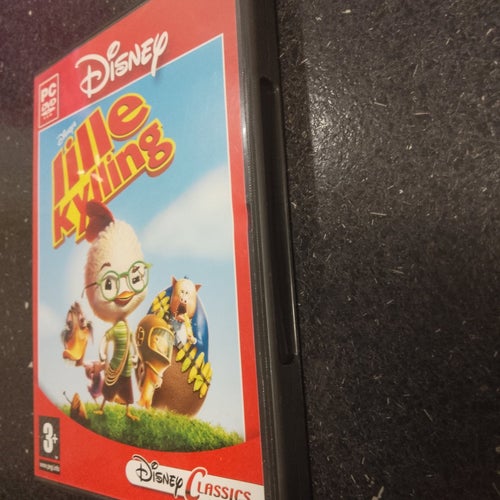 Disney's Lilla Kylling PC DVD ROM
