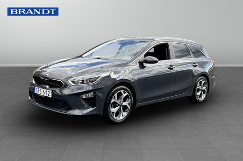 Kia Ceed Sportswagon 1.0 T-GDI Manuell, 120hk