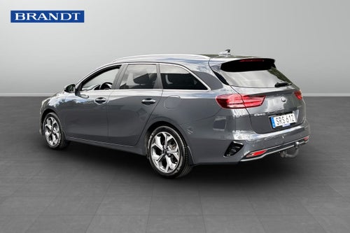 Kia Ceed Sportswagon 1.0 T-GDI Manuell, 120hk