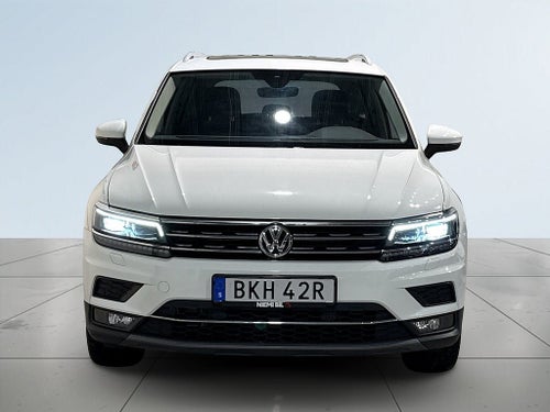 Volkswagen Tiguan 2.0 TDI DPF SCR 4Motion GT Drag Pano Dvärm Kamera SoV
