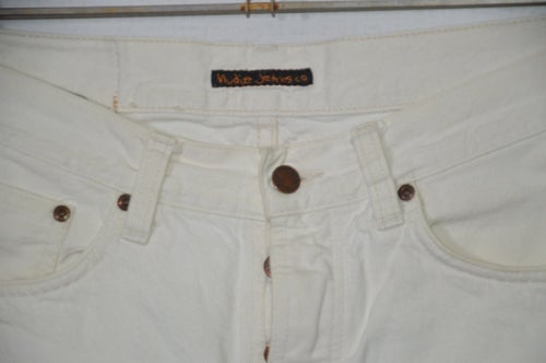 NUDIE jeansshorts 31"