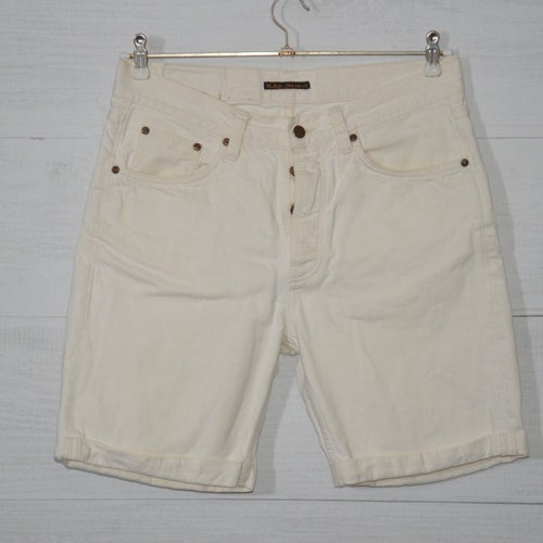 NUDIE jeansshorts 31"