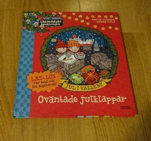 Tidningsmysteriet