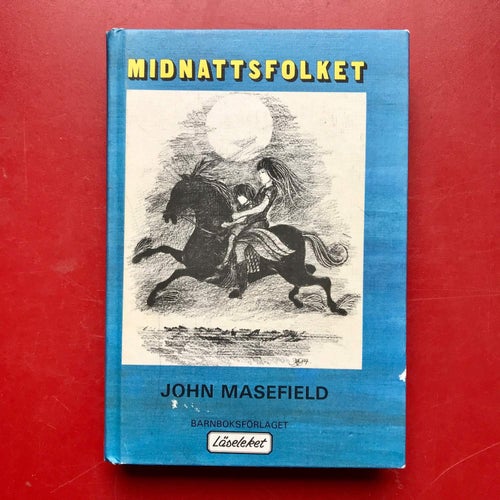 MIDNATTSFOLKET John Masefield 1984