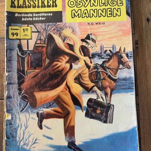Illustrerade Klassiker Nr 99