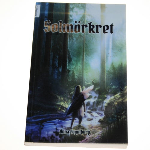 Anna Fogelberg - Solmörkret