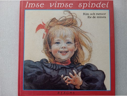 Imse vimse spindel - Rim och ramsor för de minsta, 1995