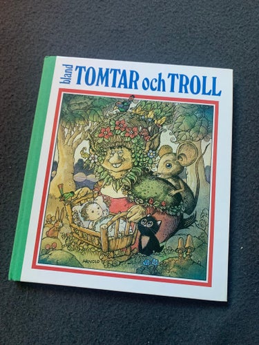 Bland Tomtar och Troll 1984 sjuttiosjunde omgången