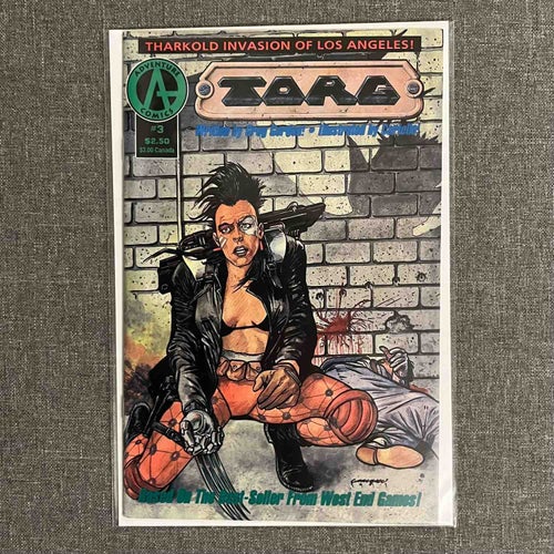Torg #3 (1992)