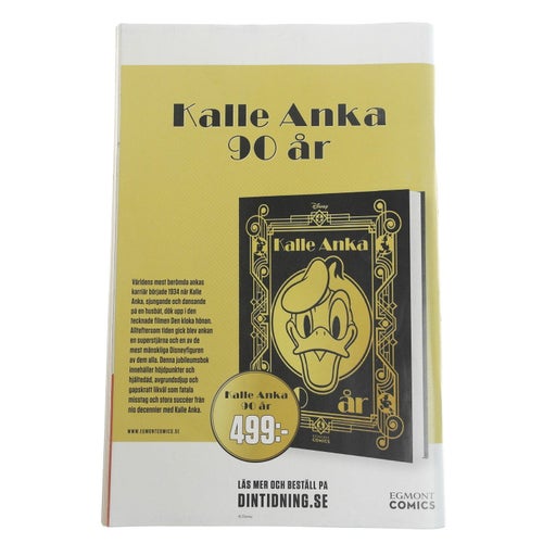 Kalle Anka & C:o - 2024 - NR 29/30 - En sinister semester