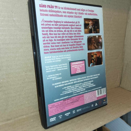 Känd Från TV - DVD