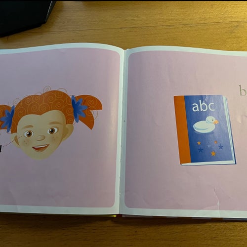 Alf och Betts Ordbok