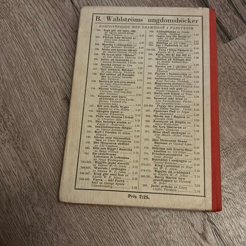 Vintage - En Liten Sprakfåle Till av Lisa Eurén-Berner, 1941, nr 318