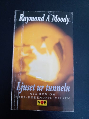 Ljuset ur tunneln av Raymond A Moody, 1991