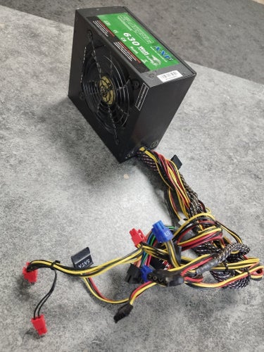 AXP 630W Nätaggregat