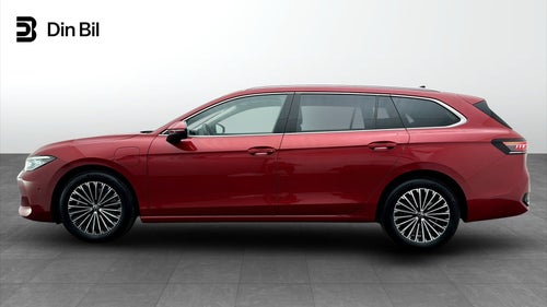 Volkswagen Passat Variant eHybrid Elegance DSG Drag/P-värmare