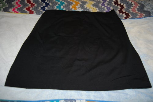 Generous by Lindex svart kjol, storlek 3XL