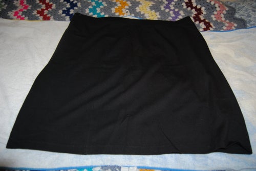 Generous by Lindex svart kjol, storlek 3XL