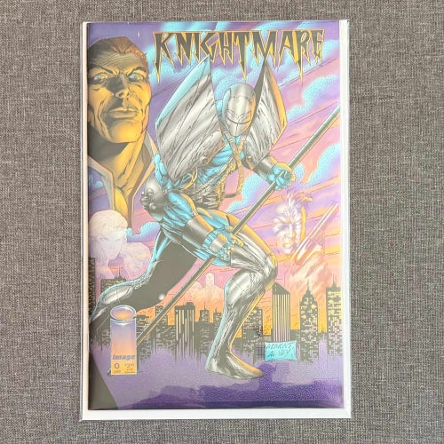 Knightmare #0 (1995)
