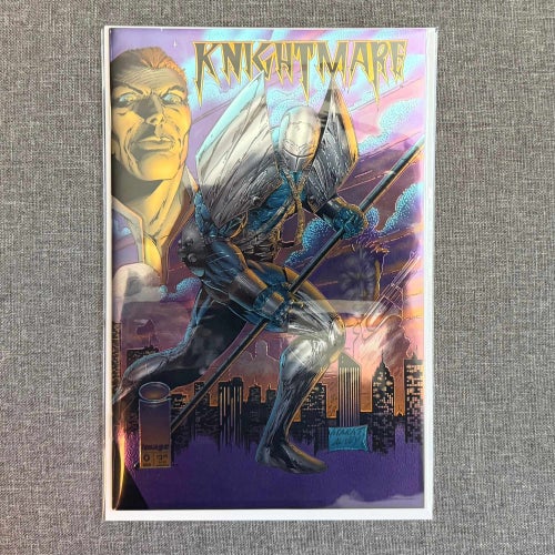 Knightmare #0 (1995)