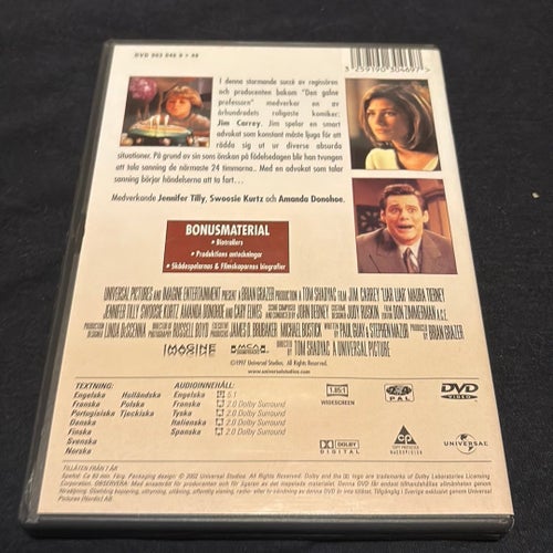 Liar Liar (DVD)