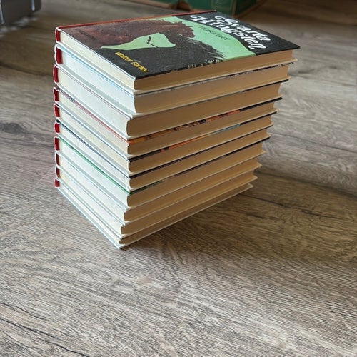 Den Svarta Hingsten av Walter Farley
