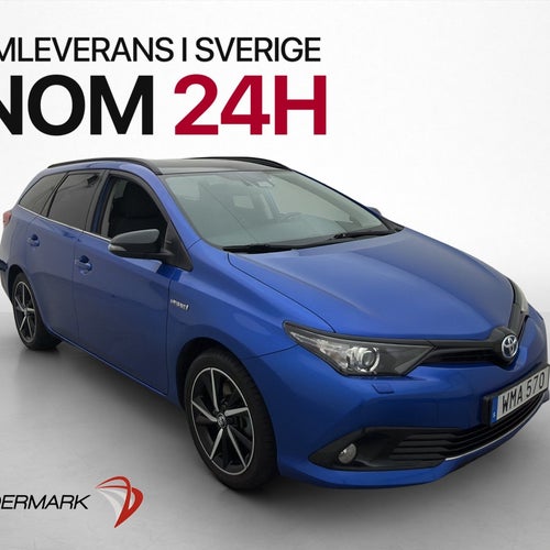 Toyota Auris Selection