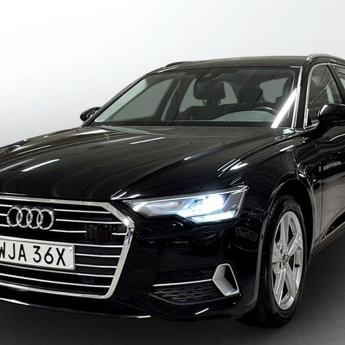 Audi A6 Avant 40 TDI quattro 204HK S-tronic Proline Sport