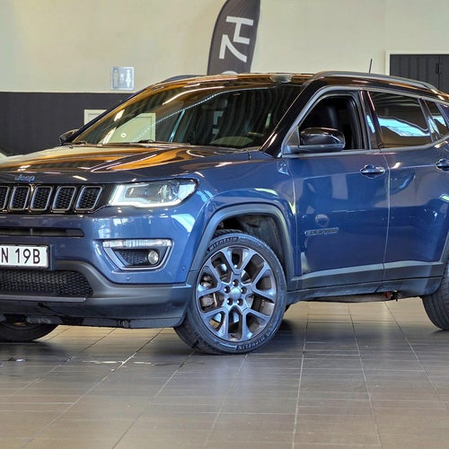 Jeep Compass 4xe Automatisk, 240hk, 2020