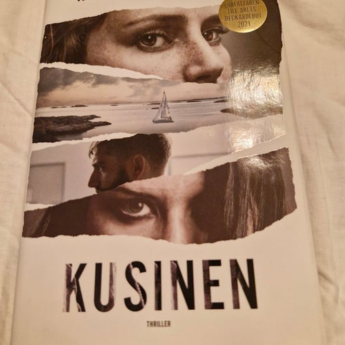 Kusinen av Klas Ekman (Inbunden, Nyskick)