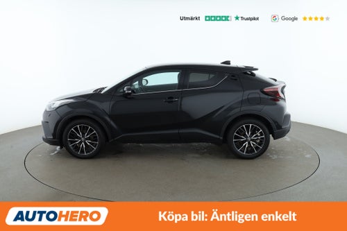 Toyota C-HR 1.2 Turbo AWD / Skinn, Backkamera, ACC